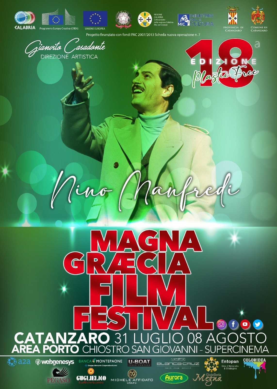 Magna Graecia Film Festival 2021
