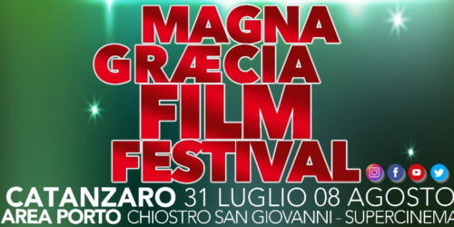 Magna Graecia Film Festival 2021, nove giorni di proiezioni con un totale di 32 titoli