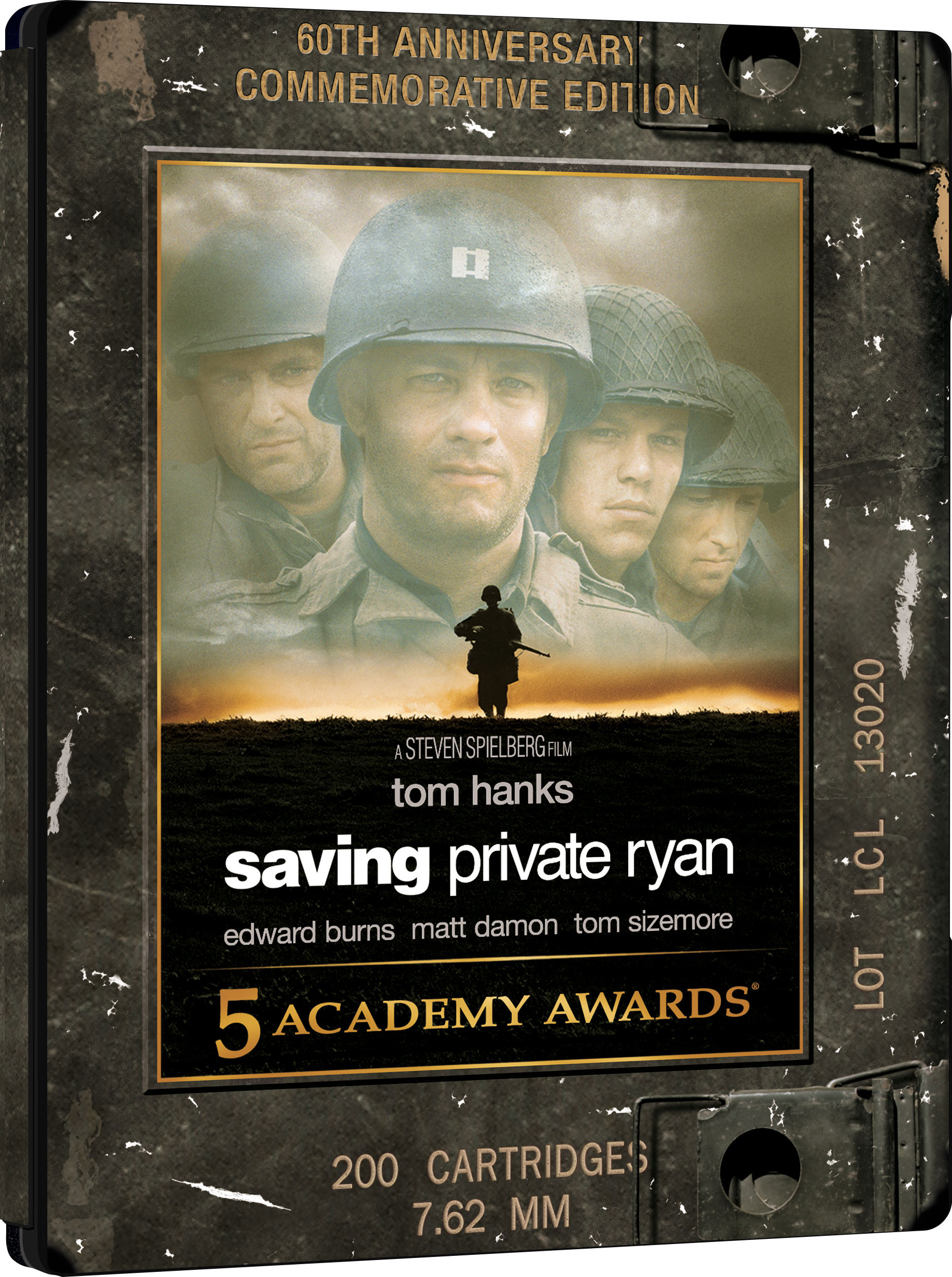 Salvate il Soldato Ryan (Steelbook)