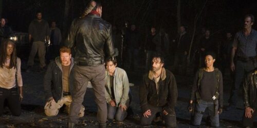 The Walking Dead, primo trailer della stagione 7 dal Comic-Con