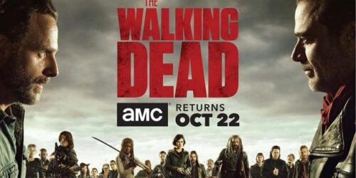 The Walking Dead 8: Primo Trailer dal Comic-Con. TWD8 in Italia su FOX da Ottobre