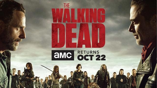 The Walking Dead 8: Primo Trailer dal Comic-Con
