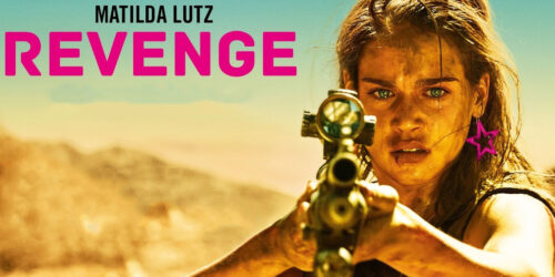 Revenge con Matilda Lutz su Cielo in prima visione tv