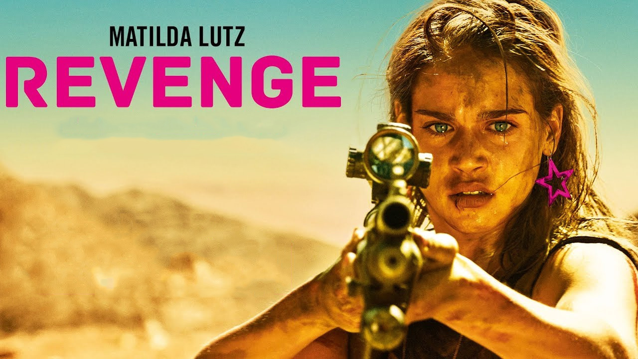 Trailer Revenge di Coralie Fargeat