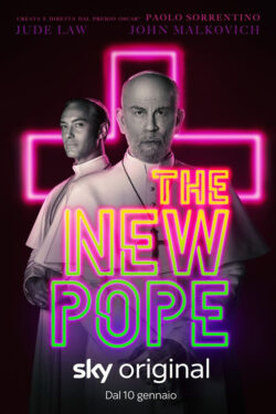 locandina The New Pope