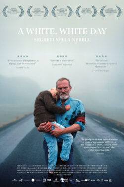 Poster A white white day – Segreti nella nebbia