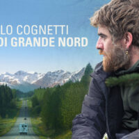 Poster Paolo Cognetti. Sogni di Grande Nord