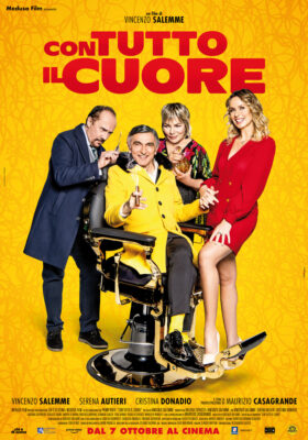 Poster Con Tutto Il Cuore