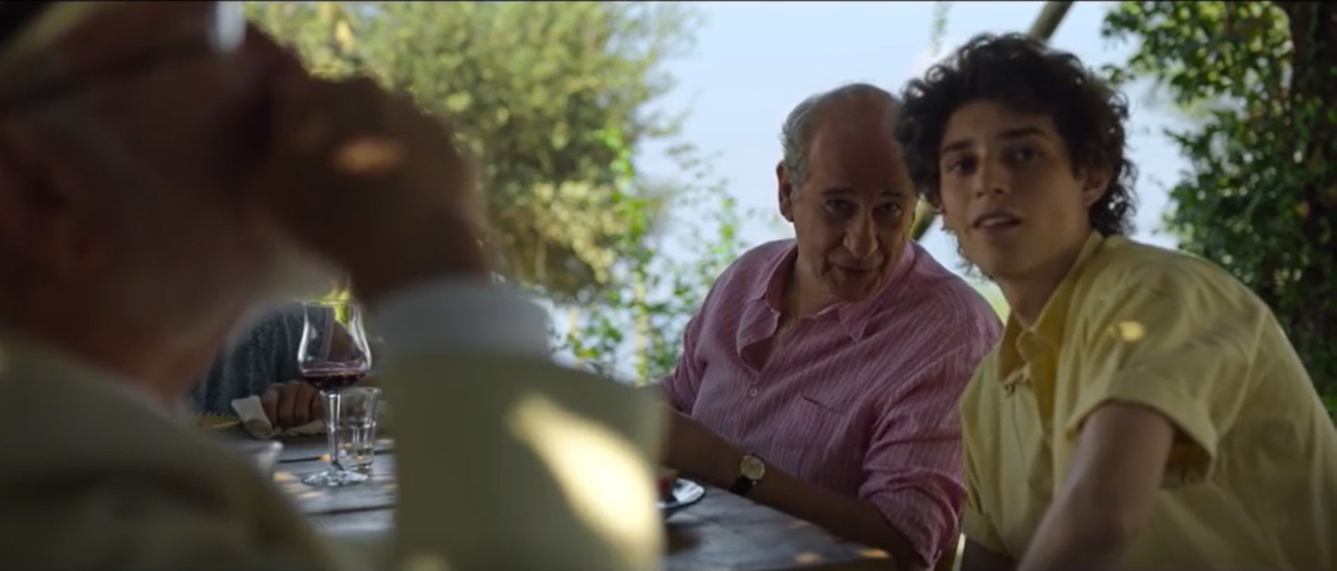 La signora Gentile: Clip dal film È stata la mano di Dio di Paolo Sorrentino