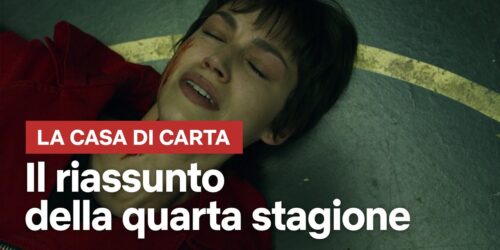 La Casa di Carta: il riassunto della 4a Parte | Netflix