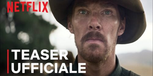 Il potere del cane, trailer del film Netflix con Benedict Cumberbatch