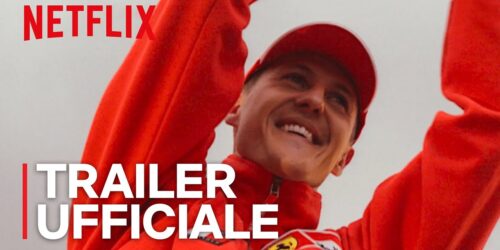 Schumacher, trailer del documentario su Netflix