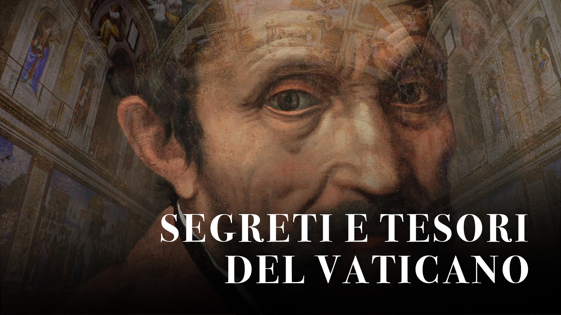 Poster Segreti e tesori del Vaticano
