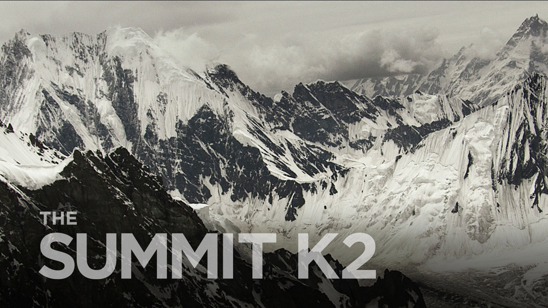 Poster The Summit K2