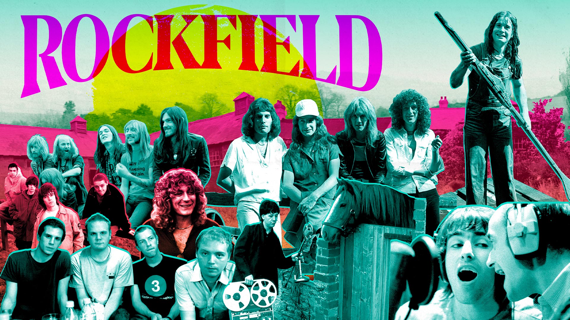 Poster Rockfield