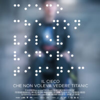 Poster Il Cieco che non voleva vedere Titanic