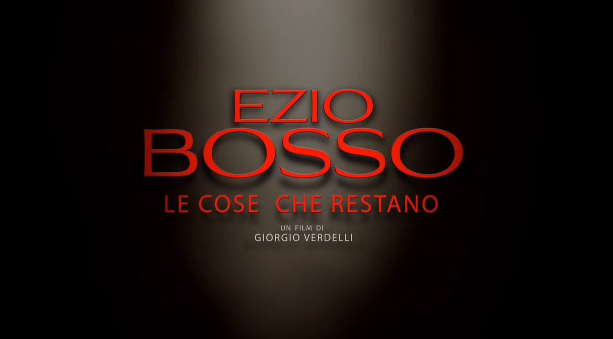 Trailer Ezio Bosso. Le cose che restano