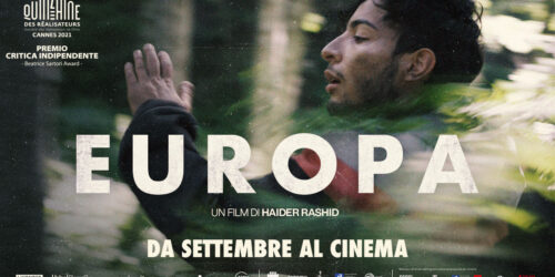 Trailer Europa di Haider Rashid