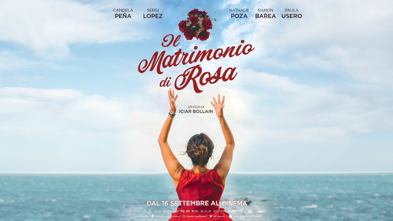 Il Matrimonio di Rosa, Trailer del film di Icíar Bollaín