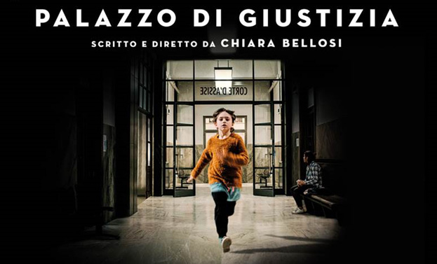 Palazzo di giustizia, Trailer del film di Chiara Bellosi