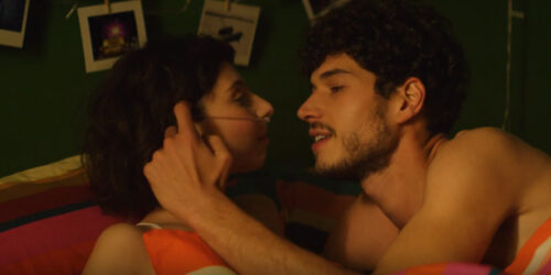 Risveglio di Marta e Gabriele: Clip dal film Ancora più Bello di Claudio Norza