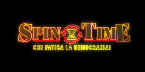 Clip 1 da Spin Time. Che fatica la democrazia! di Sabina Guzzanti