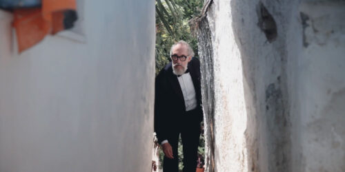 Trailer The Arch. di Alessandra Stefani, al Cinema a Settembre