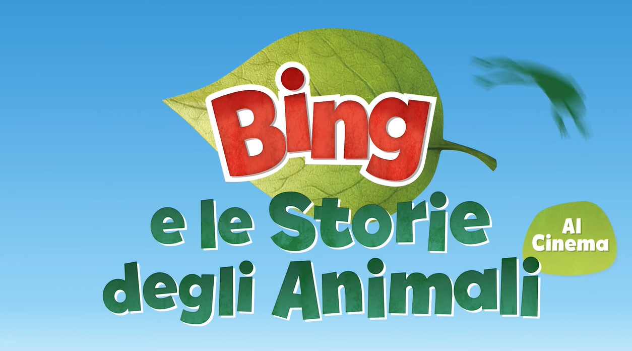 Trailer Bing e le storie degli animali, film al cinema il 30 settembre, 1, 2, 3 ottobre 2021
