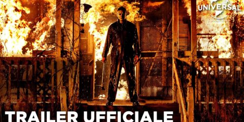 Halloween Kills, Trailer Finale italiano