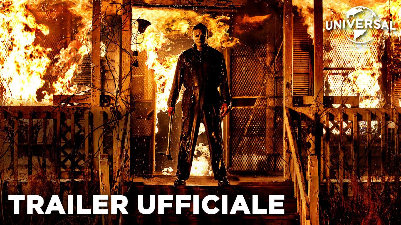 Halloween Kills, Trailer Finale italiano