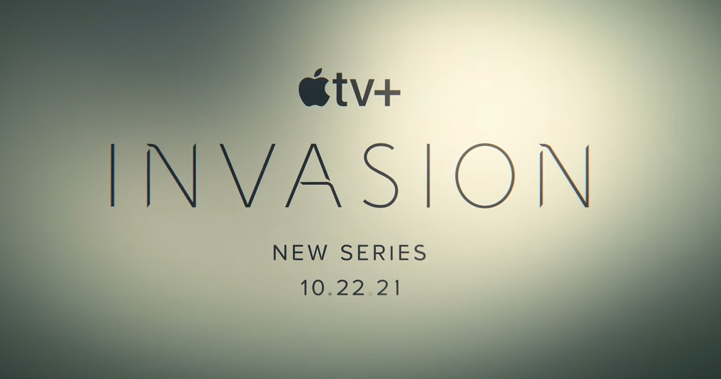 Invasion, trailer serie di Simon Kinberg e David Weil su Apple TV Plus