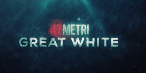 Trailer 47 Metri: Great White di Martin Wilson