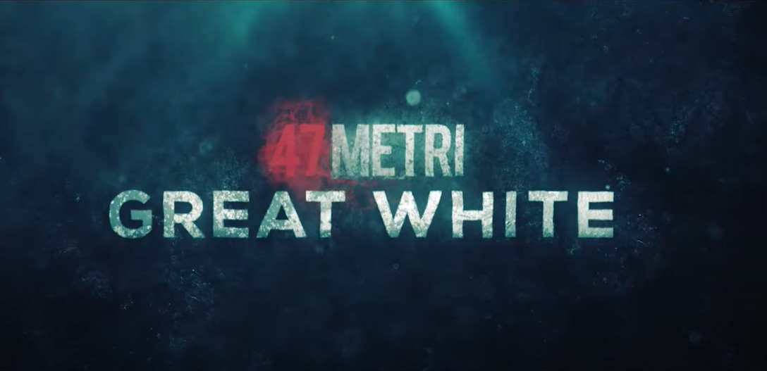 Trailer 47 Metri: Great White di Martin Wilson, al cinema dal 30 settembre