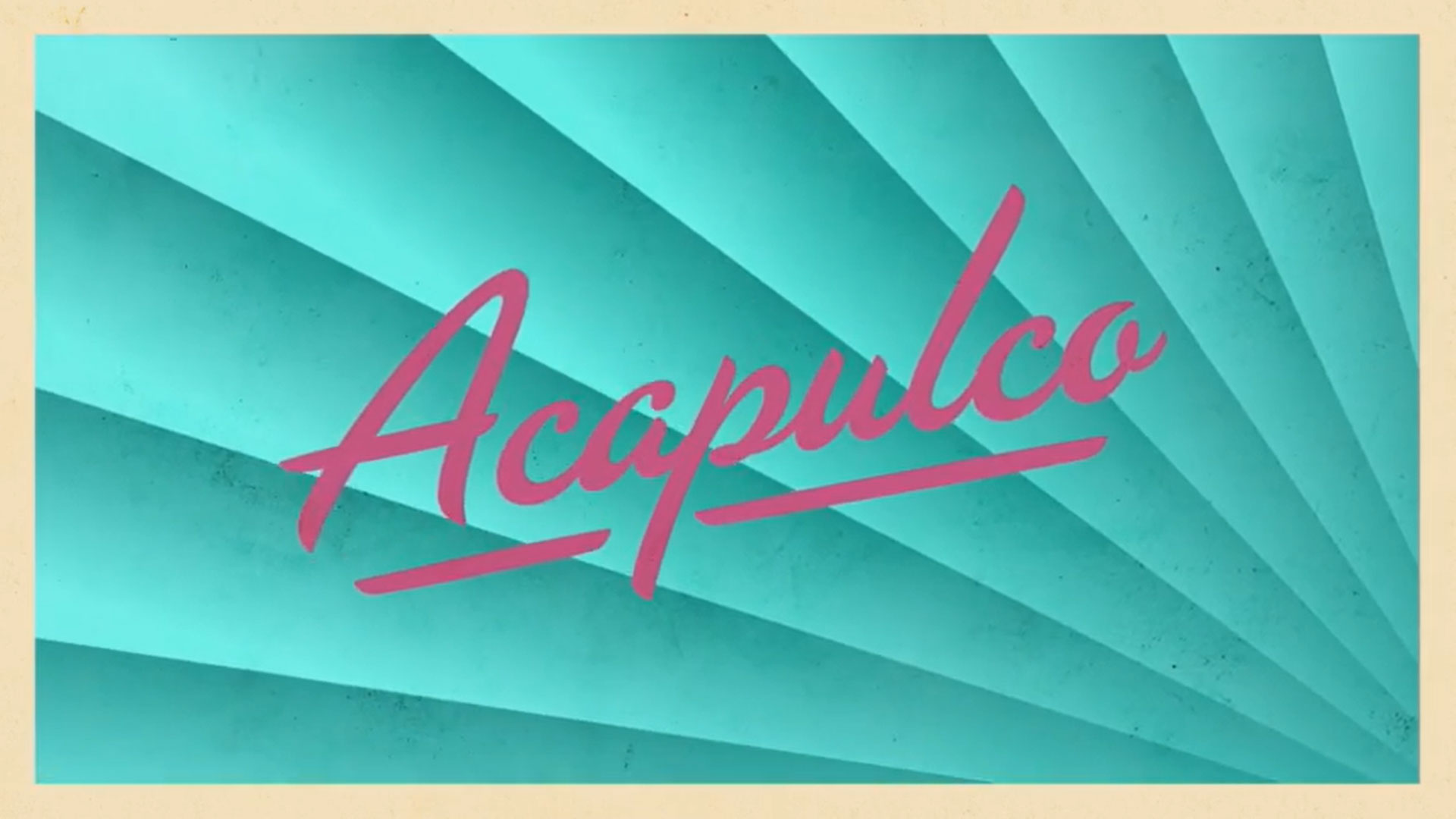 Acapulco, trailer della serie con Eugenio Derbez su Apple TV Plus