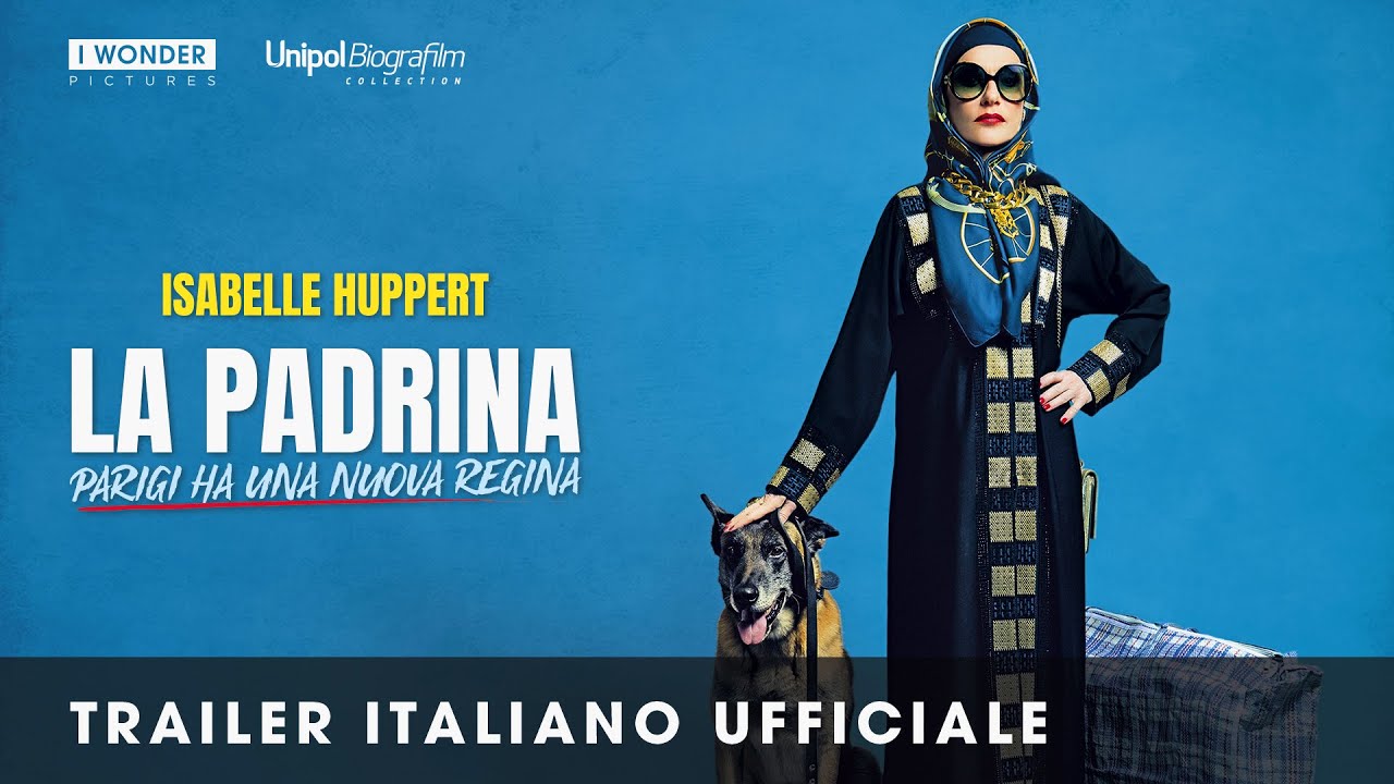 Trailer La padrina - Parigi ha una nuova regina di Jean-Paul Salomé