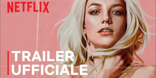 Trailer Britney contro Spears su Netflix