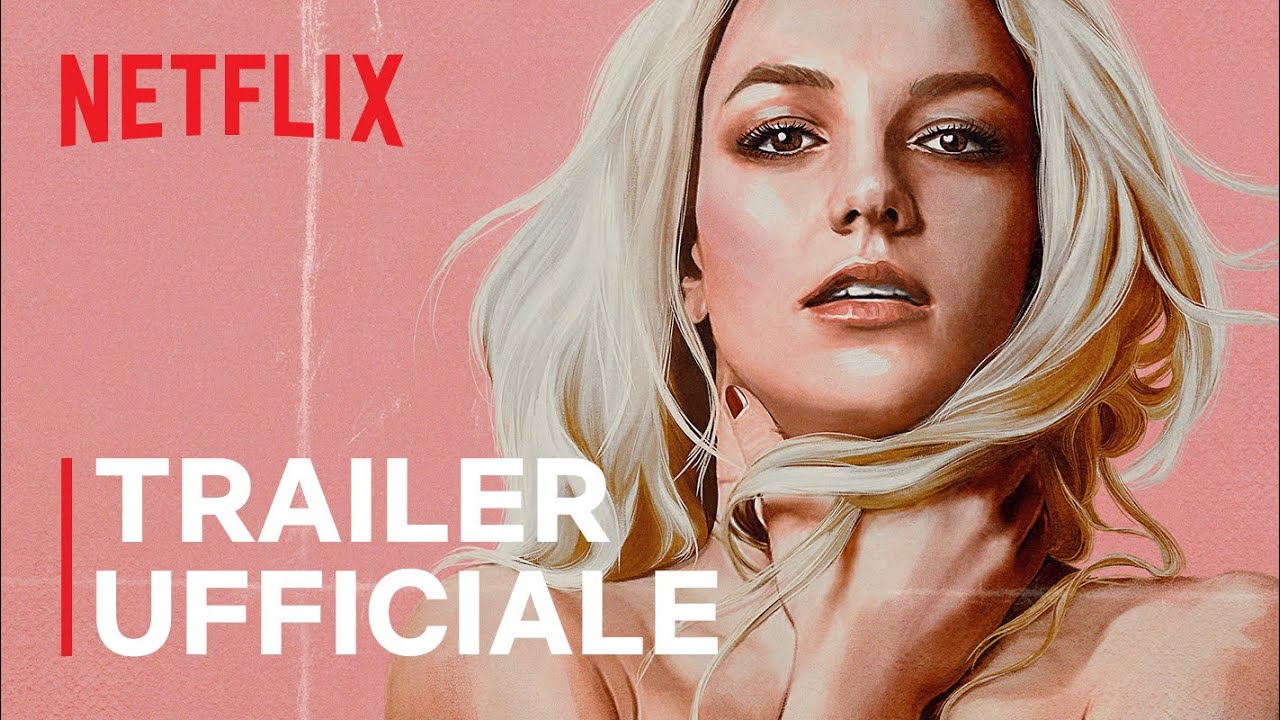 Trailer Britney contro Spears su Netflix