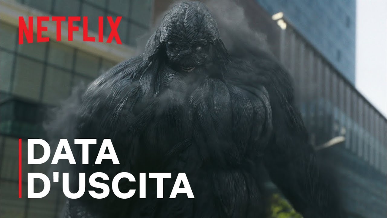 Hellbound, Teaser con annuncio data d'uscita su Netflix