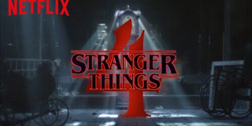 Stranger Things 4, Teaser Creel House | Netflix Tudum