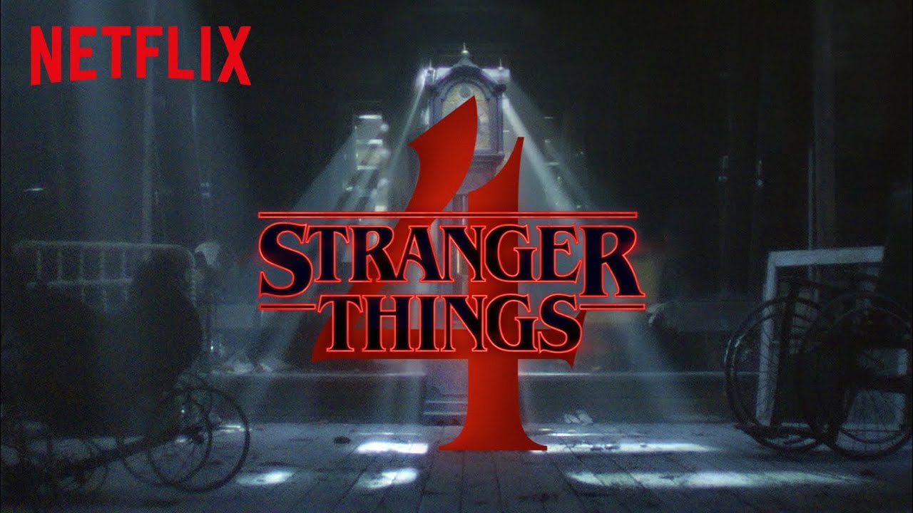 Stranger Things 4, Teaser Creel House - Netflix