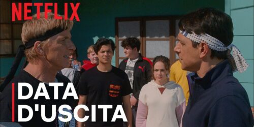 Cobra Kai 4, Teaser Annuncio Uscita | Netflix Tudum