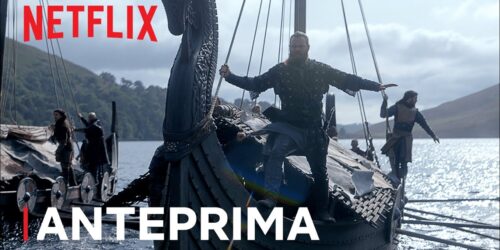 Vikings: Valhalla, primo Teaser della serie su Netflix dal 2022 | Netflix Tudum