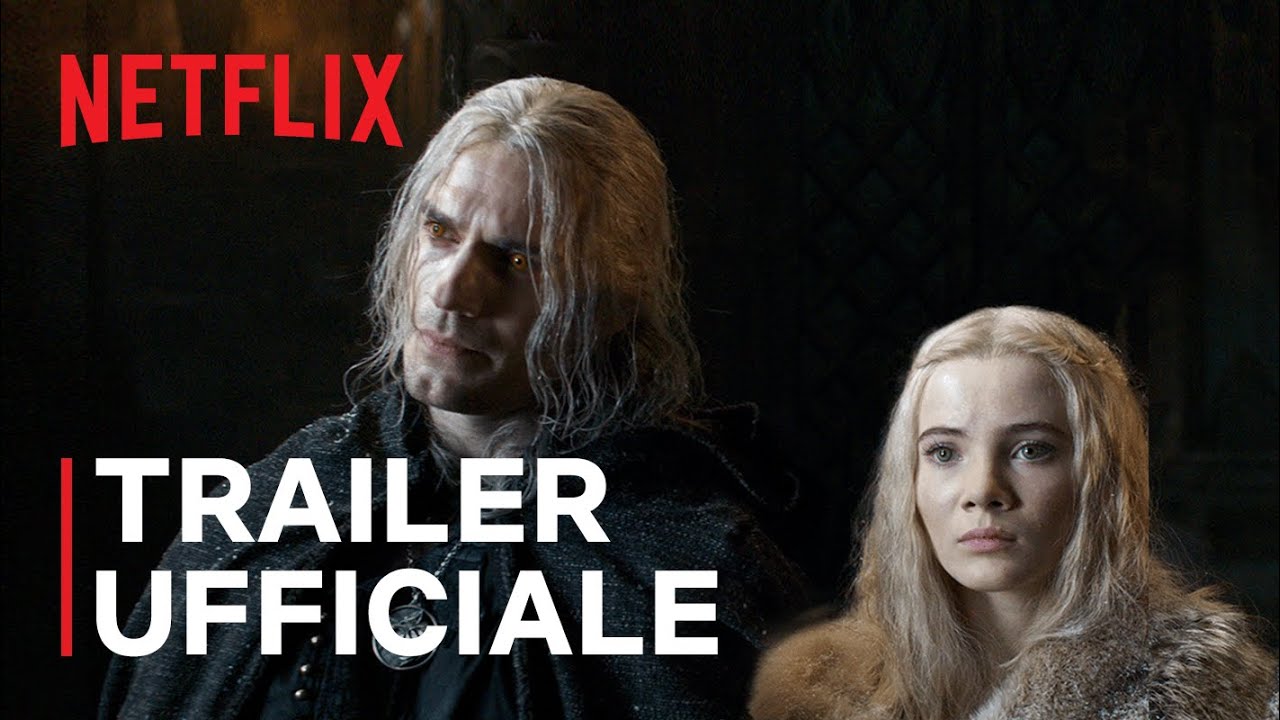 The Witcher, Trailer 'Verso la seconda stagione'