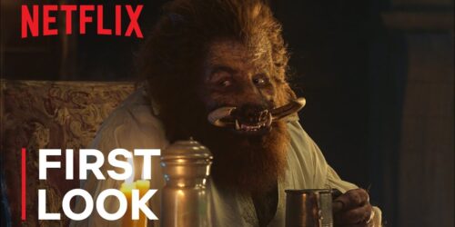 The Witcher 2: First Look Clip ‘Nivellen’ | Netflix Tudum