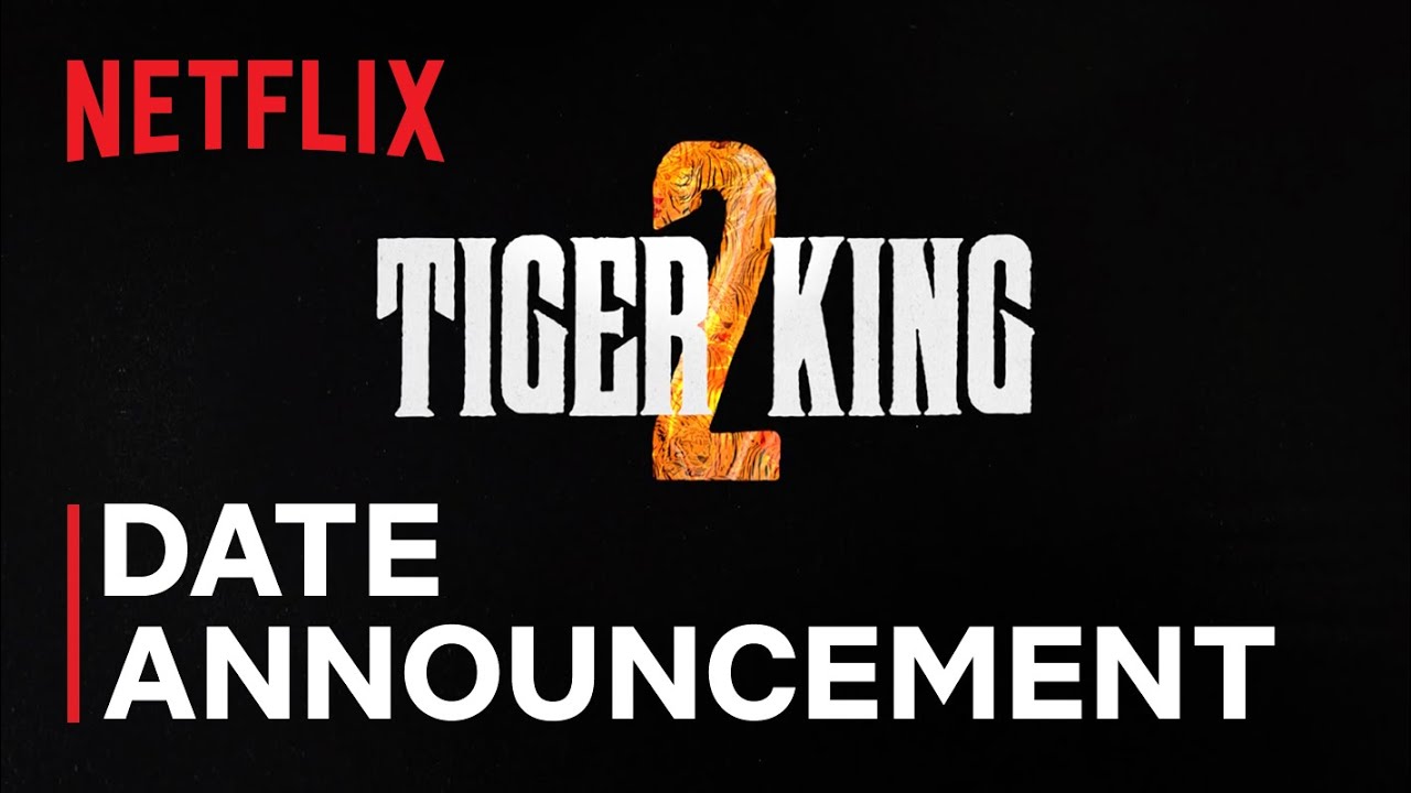 Tiger King 2, teaser annuncio data d'uscita su Netflix