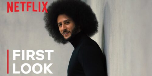 Colin in bianco e nero, First Look della mini-serie Netflix
