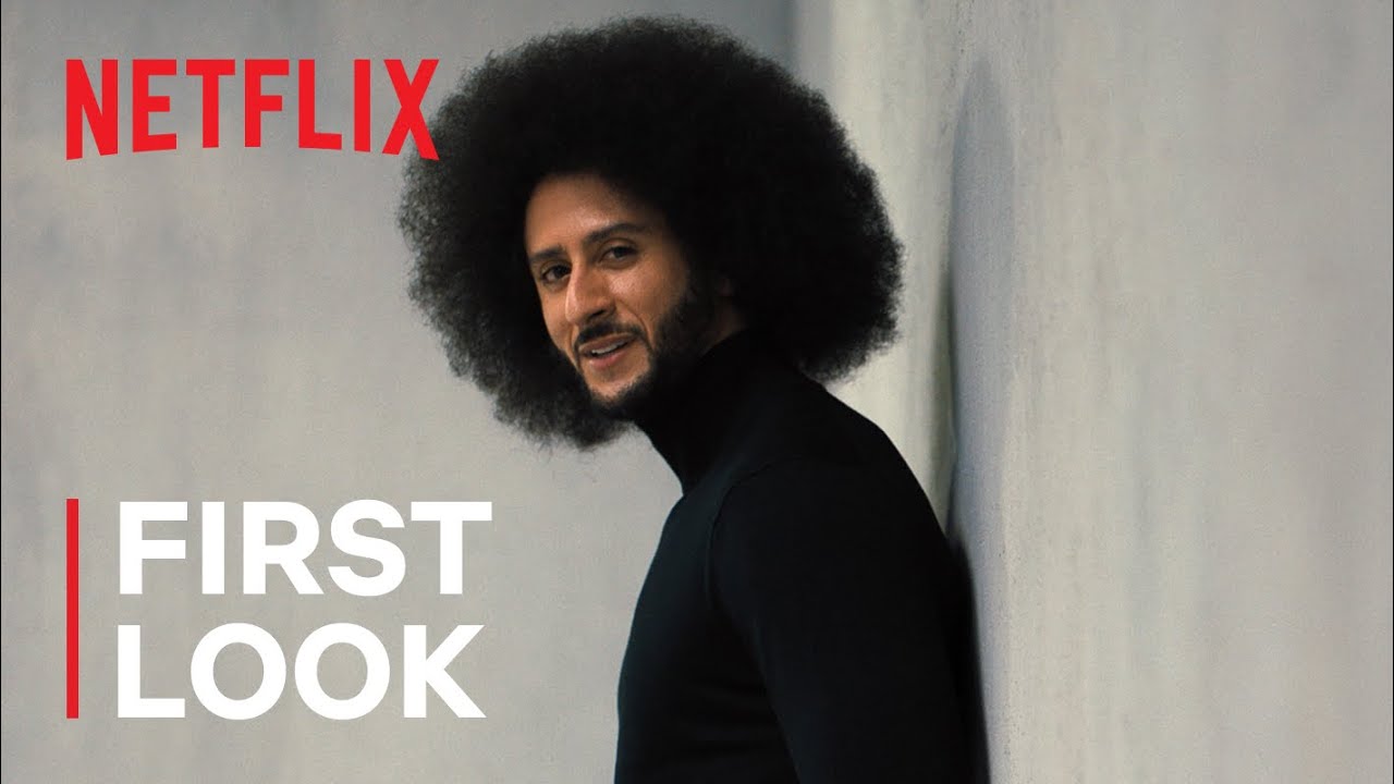 Colin in bianco e nero, First Look della mini-serie Netflix