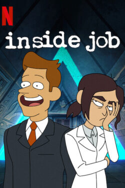 1×10 – Dentro Reagan – Inside Job
