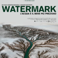 Poster Watermark – L’acqua è il bene più prezioso