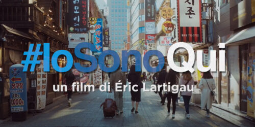 Trailer #IoSonoQui di Eric Lartigau